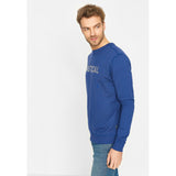 Sea Ranch Thierry Crewneck Sweatshirt Sweatshirts Tusmørkeblå