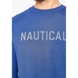 Sea Ranch Thierry Crewneck Sweatshirt Sweatshirts Tusmørkeblå