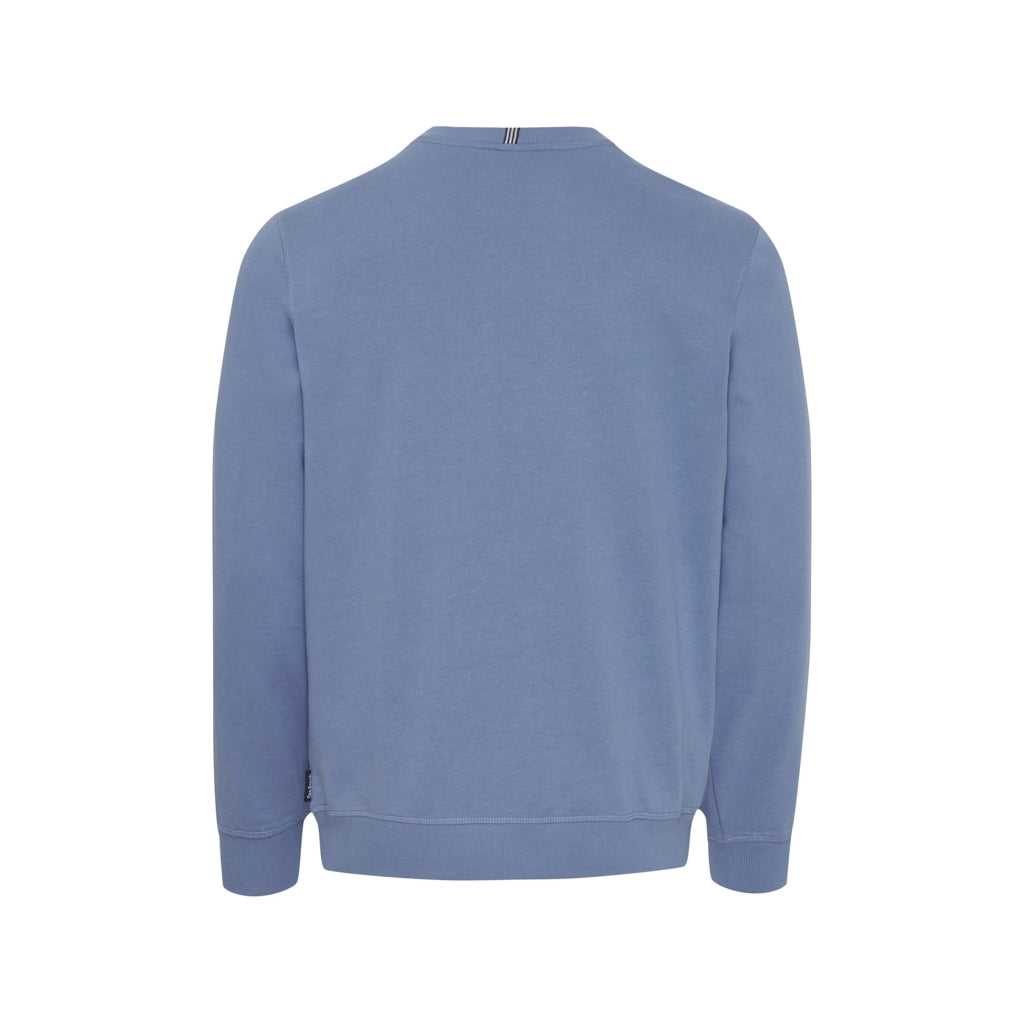 Sea Ranch Tim Sweat Sweatshirts Blå