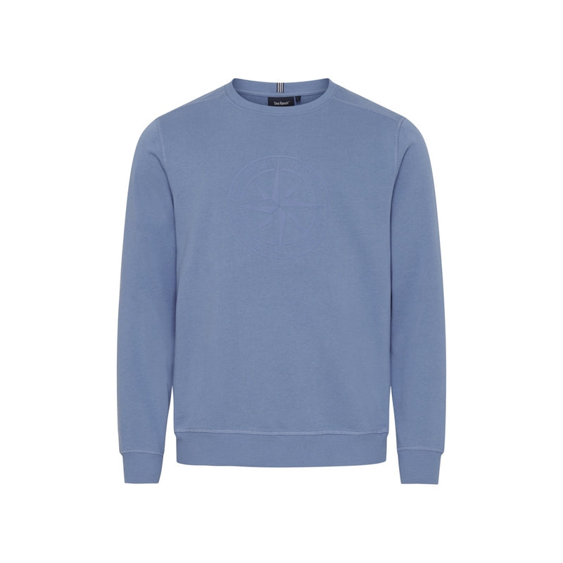 Sea Ranch Tim Sweat Sweatshirts Blå