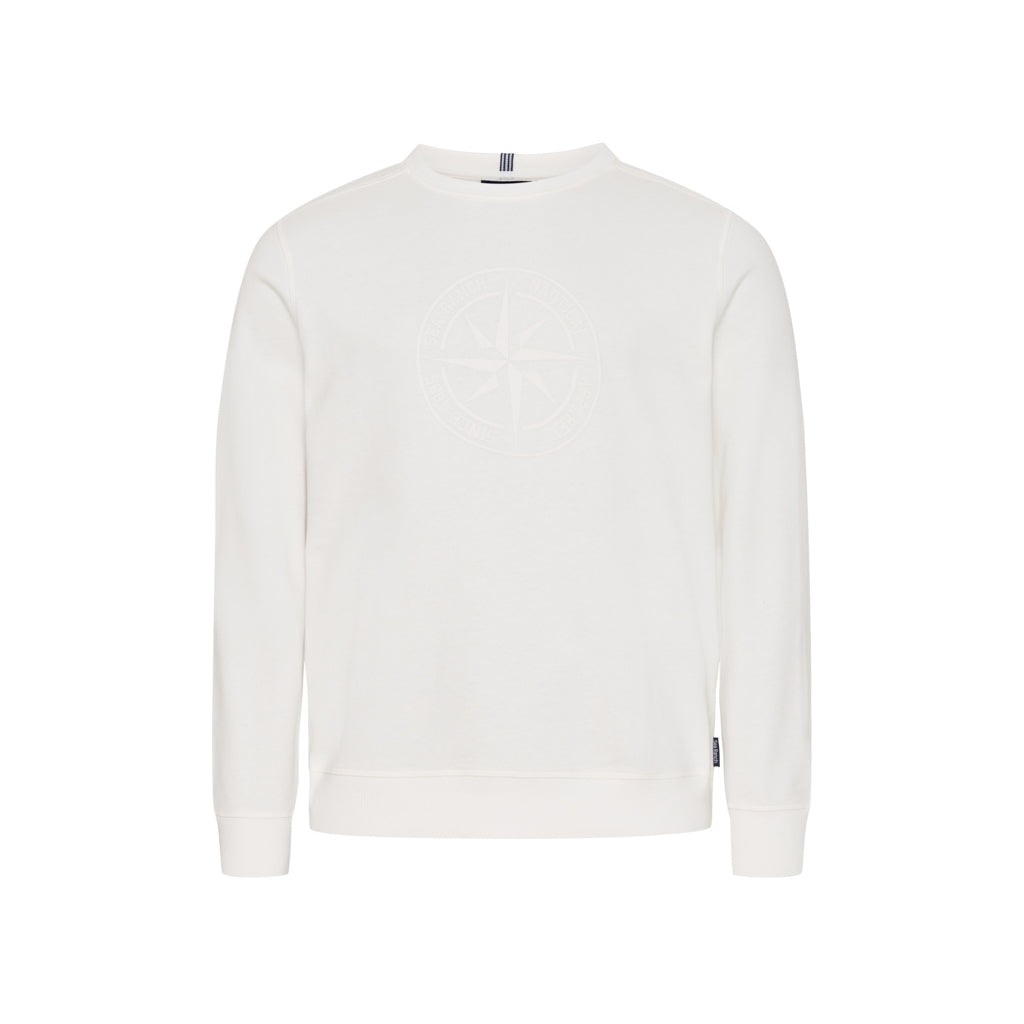 Sea Ranch Tim Sweat Sweatshirts Pearl