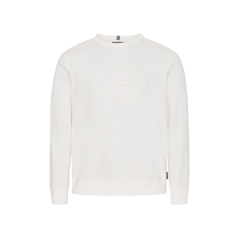 Sea Ranch Tim Sweat Sweatshirts Pearl