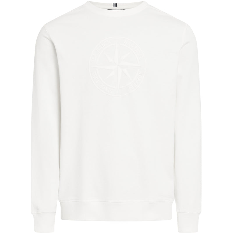 Sea Ranch Tim Sweat Sweatshirts Pearl