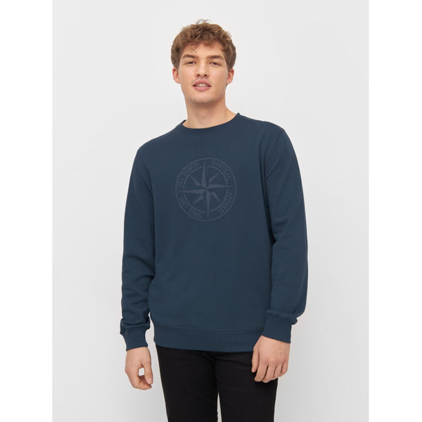 Sea Ranch Tim Sweat Sweatshirts SR Navy