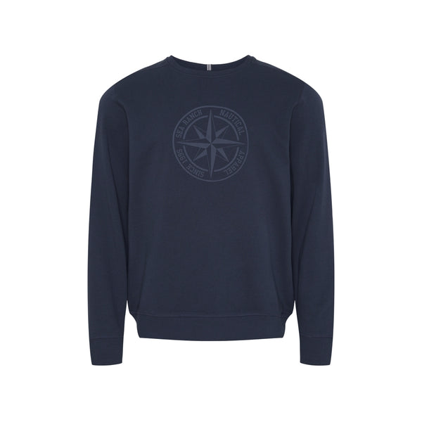 Sea Ranch Tim Sweat Sweatshirts SR Navy