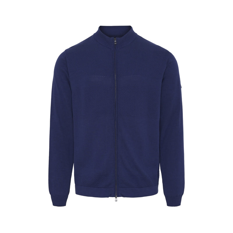 Sea Ranch Tobias Strik Cardigan Strik SR Navy