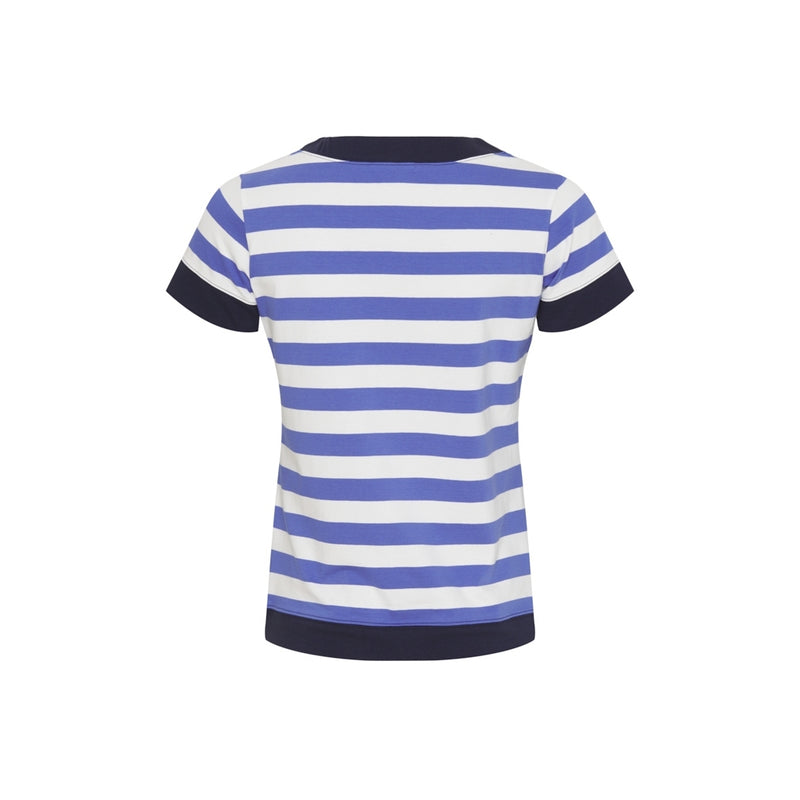 Sea Ranch Tonnere Stribet Kortærmet T-shirt T-shirts Multi/Mønstret