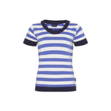 Sea Ranch Tonnere Stribet Kortærmet T-shirt T-shirts Multi/Mønstret