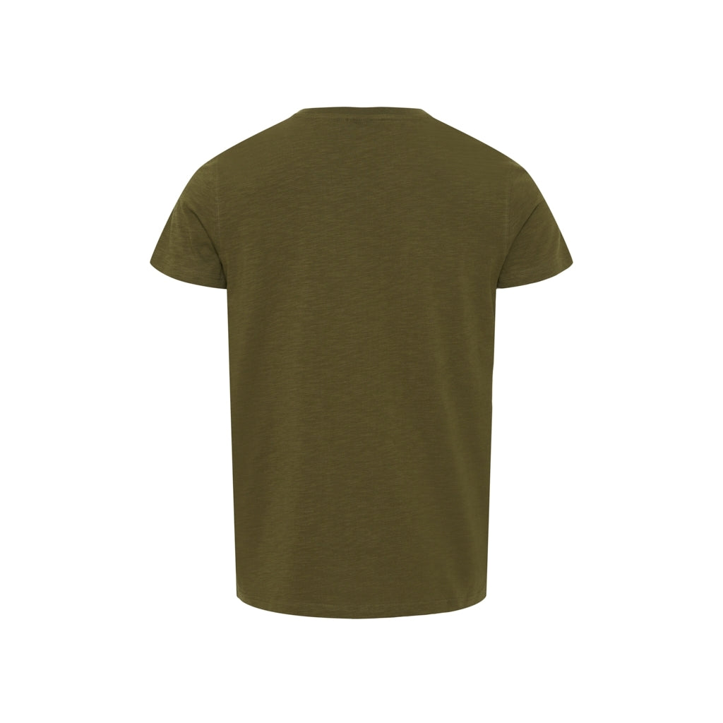 Sea Ranch Villum T-shirt T-shirts Olive