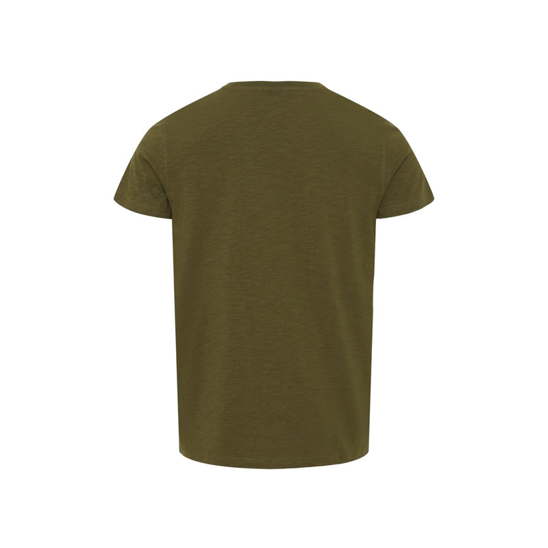 Sea Ranch Villum T-shirt T-shirts Olive