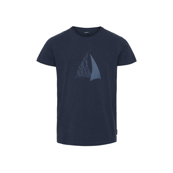 Sea Ranch Villum T-shirt T-shirts SR Navy