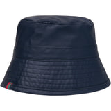 Redgreen Women Vilma PU Bucket Hat Hat 068 Navy